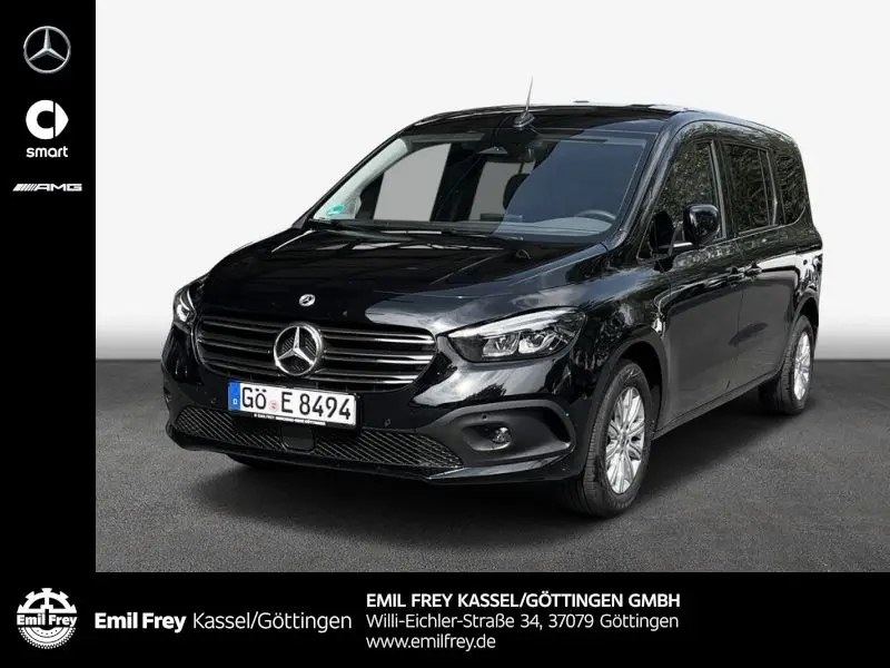 Photo 1 : Mercedes-benz Classe T 2024 Petrol