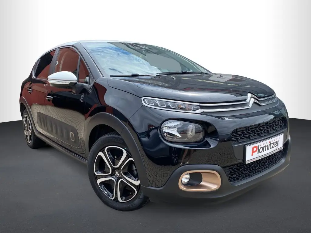 Photo 1 : Citroen C3 2020 Essence