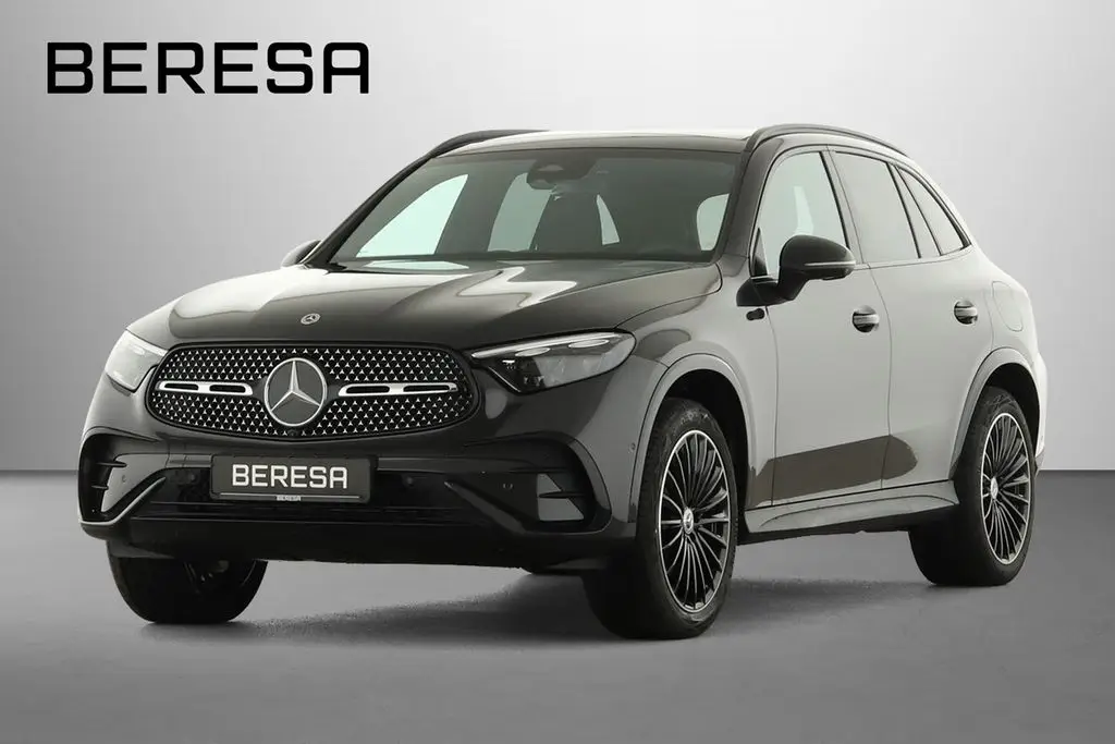 Photo 1 : Mercedes-benz Classe Glc 2023 Hybride