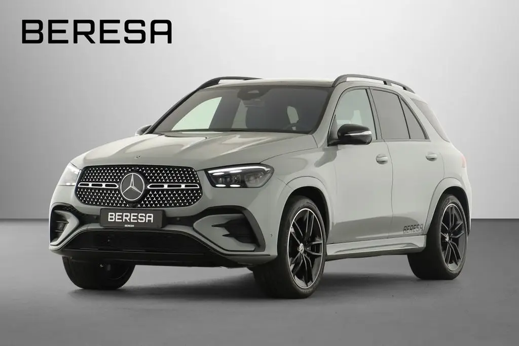 Photo 1 : Mercedes-benz Classe Gle 2024 Diesel