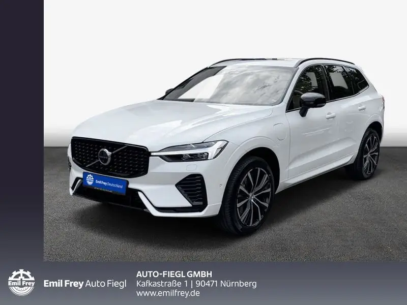 Photo 1 : Volvo Xc60 2023 Hybride