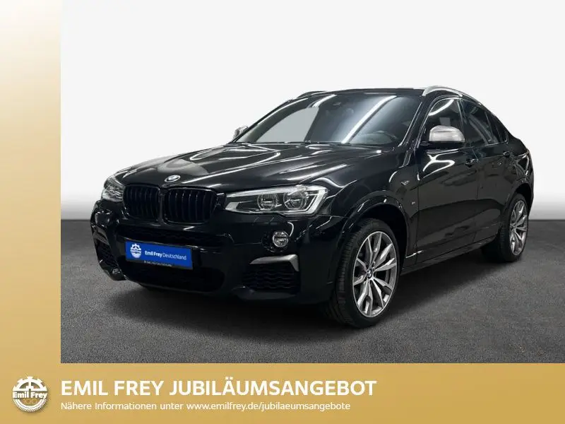 Photo 1 : Bmw X4 2018 Petrol