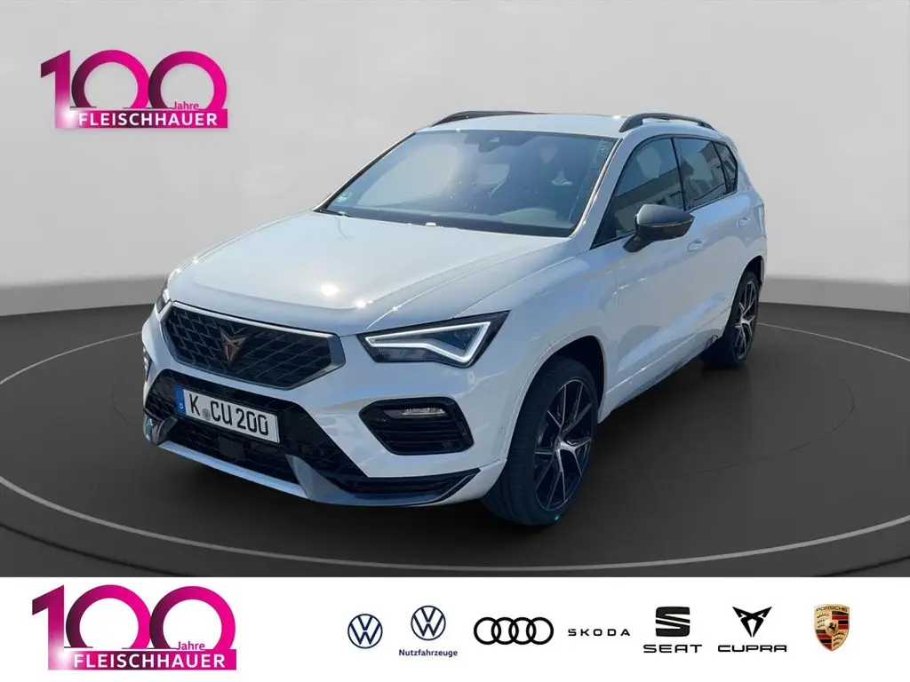 Photo 1 : Cupra Ateca 2024 Essence