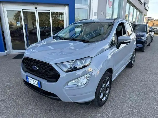 Photo 1 : Ford Ecosport 2022 Essence