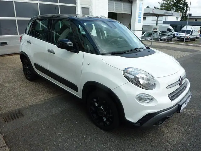 Photo 1 : Fiat 500l 2021 Petrol