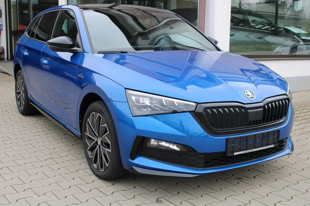 Photo 1 : Skoda Scala 2023 Petrol