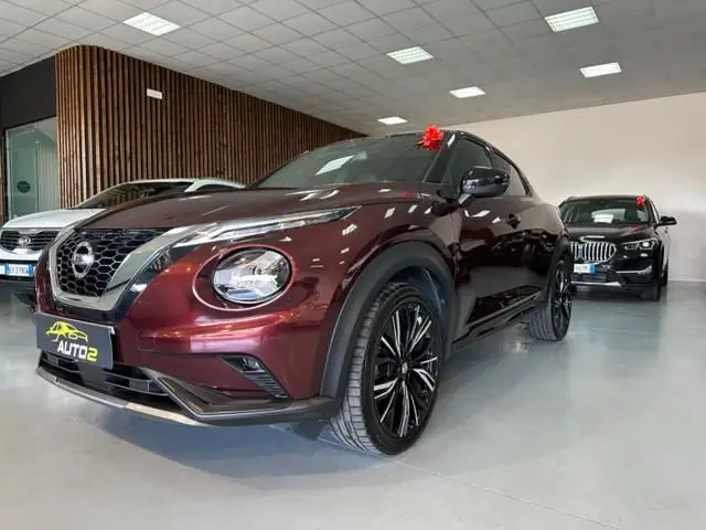 Photo 1 : Nissan Juke 2021 Essence