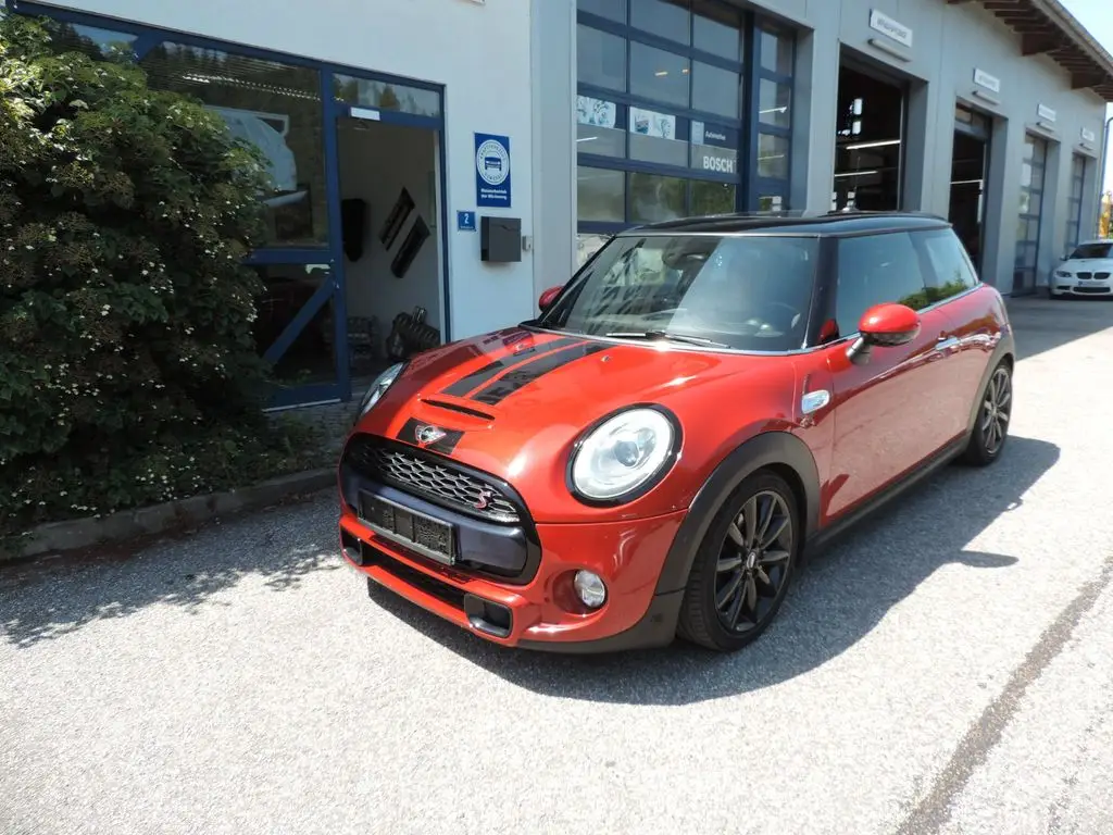 Photo 1 : Mini Cooper 2015 Petrol