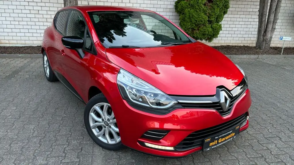 Photo 1 : Renault Clio 2019 Essence