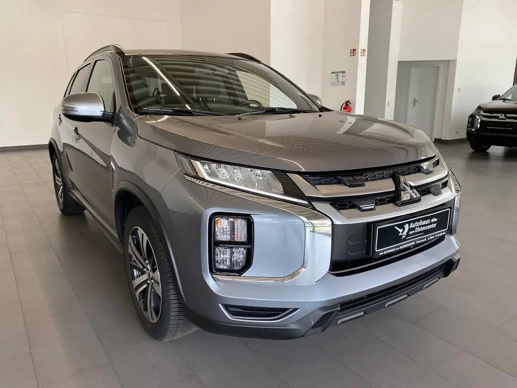 Photo 1 : Mitsubishi Asx 2019 Petrol