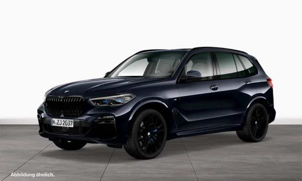 Photo 1 : Bmw X5 2021 Petrol