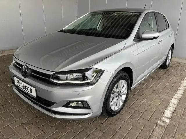 Photo 1 : Volkswagen Polo 2021 Essence