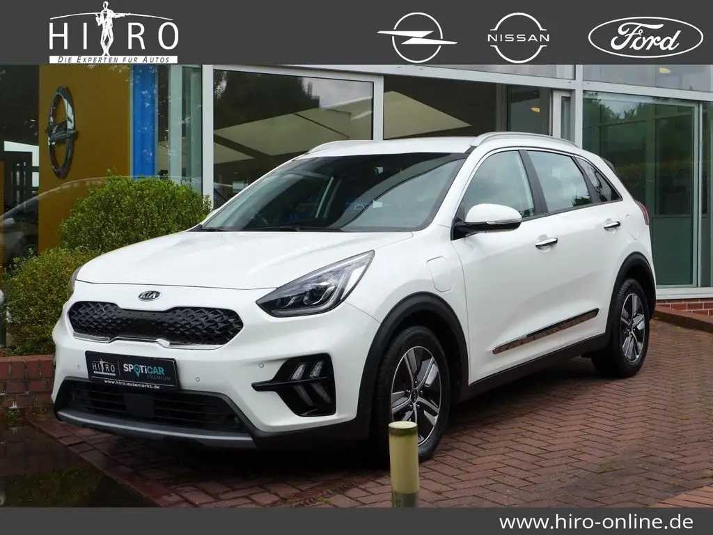 Photo 1 : Kia Niro 2021 Hybrid