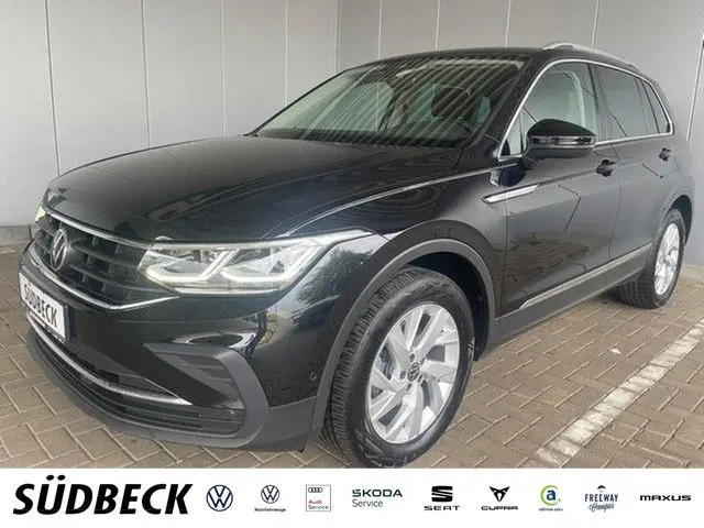 Photo 1 : Volkswagen Tiguan 2021 Diesel