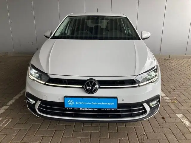 Photo 1 : Volkswagen Polo 2021 Essence