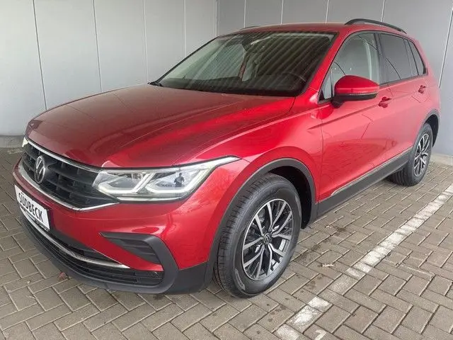 Photo 1 : Volkswagen Tiguan 2021 Diesel