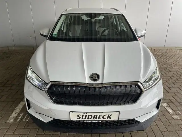 Photo 1 : Skoda Enyaq 2022 Non renseigné