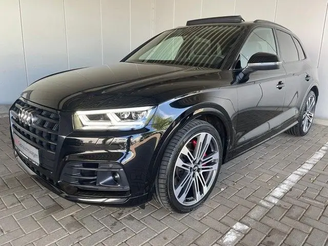 Photo 1 : Audi Sq5 2020 Diesel