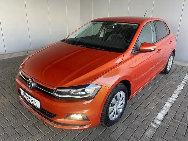 Photo 1 : Volkswagen Polo 2020 Petrol