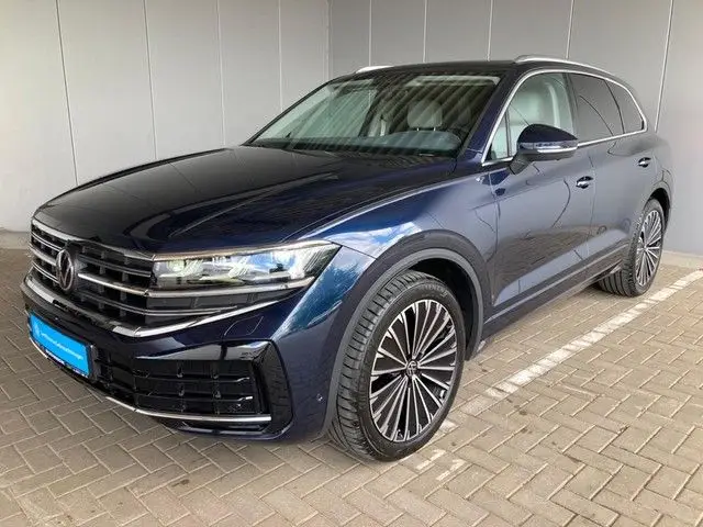 Photo 1 : Volkswagen Touareg 2023 Diesel