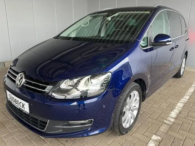 Photo 1 : Volkswagen Sharan 2020 Essence