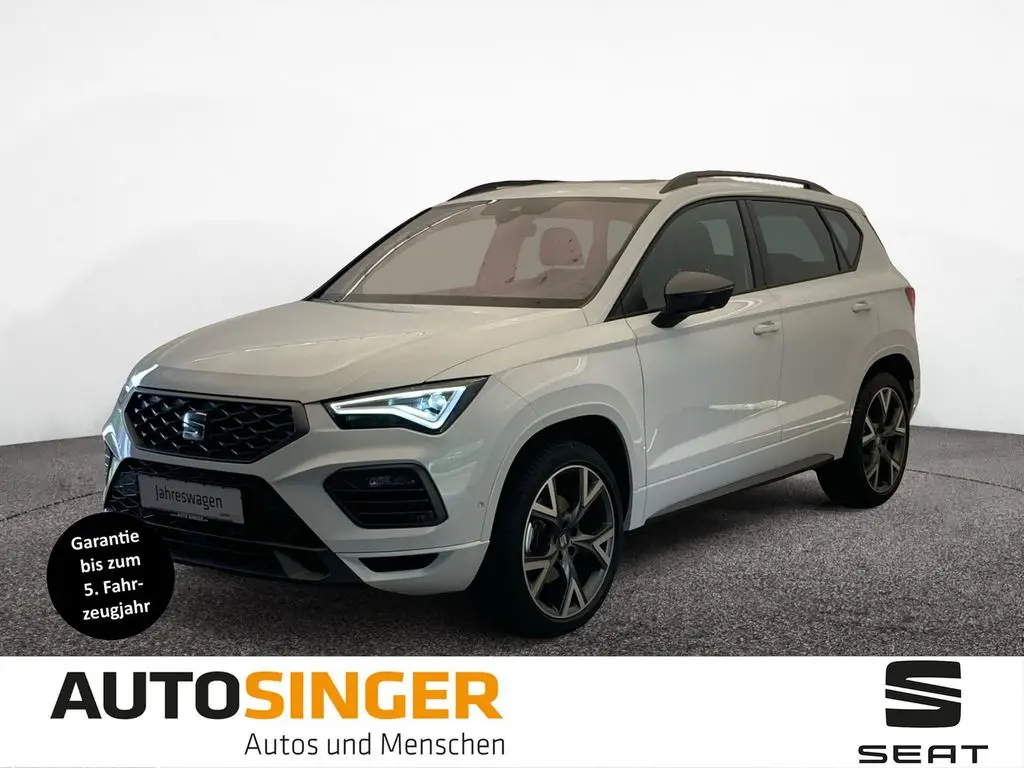 Photo 1 : Seat Ateca 2024 Diesel