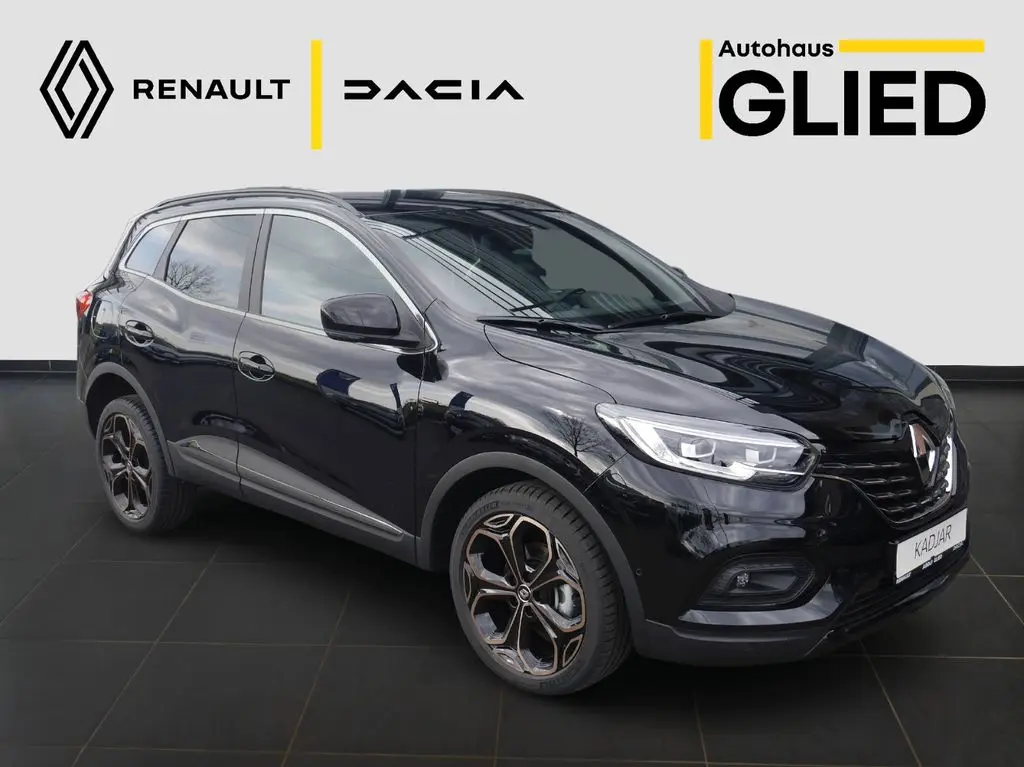 Photo 1 : Renault Kadjar 2021 Essence