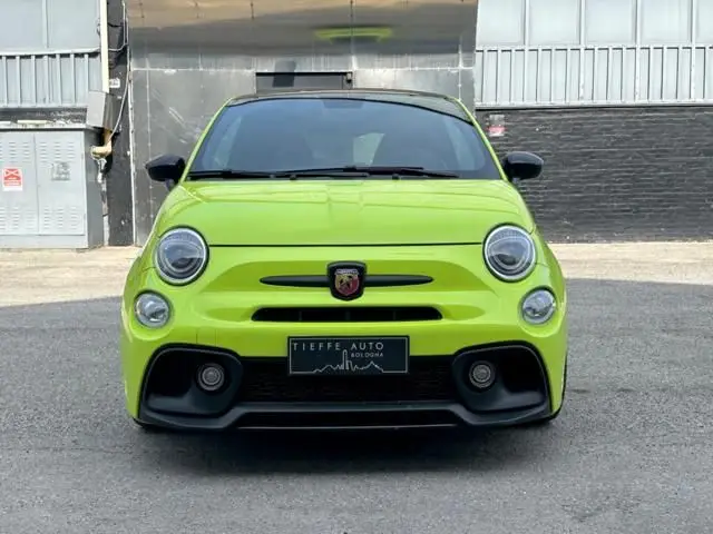 Photo 1 : Abarth 595 2019 Essence