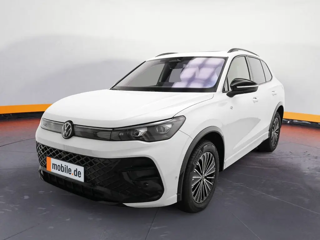 Photo 1 : Volkswagen Tiguan 2024 Diesel