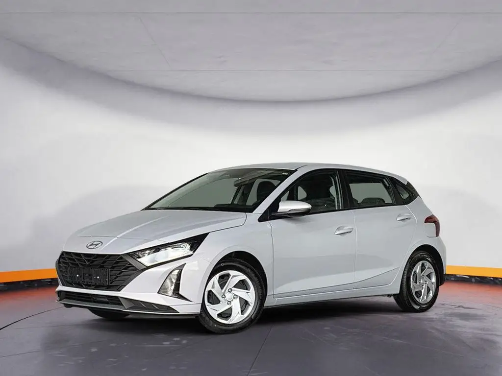 Photo 1 : Hyundai I20 2024 Essence