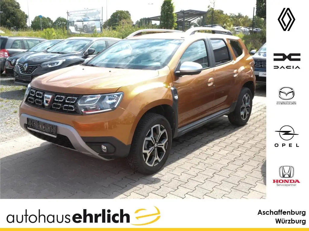 Photo 1 : Dacia Duster 2019 Petrol