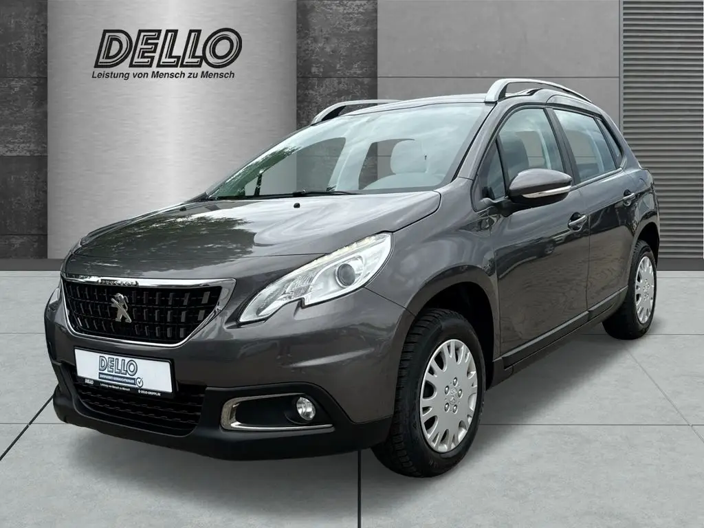 Photo 1 : Peugeot 2008 2016 Petrol