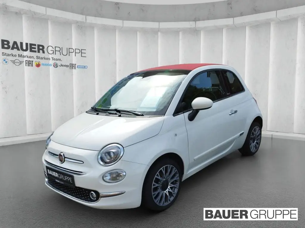 Photo 1 : Fiat 500c 2019 Essence