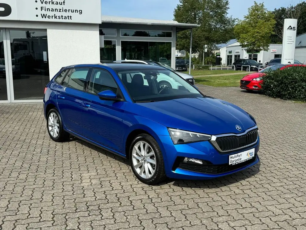 Photo 1 : Skoda Scala 2019 Essence