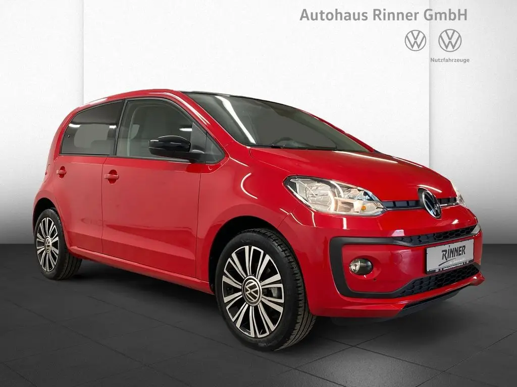 Photo 1 : Volkswagen Up! 2023 Essence