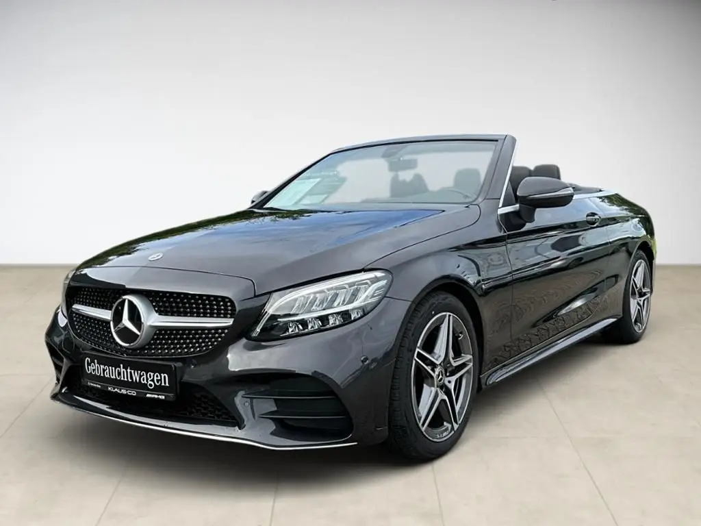 Photo 1 : Mercedes-benz Classe C 2023 Essence