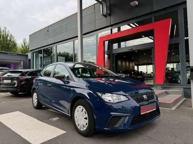 Photo 1 : Seat Ibiza 2020 Essence