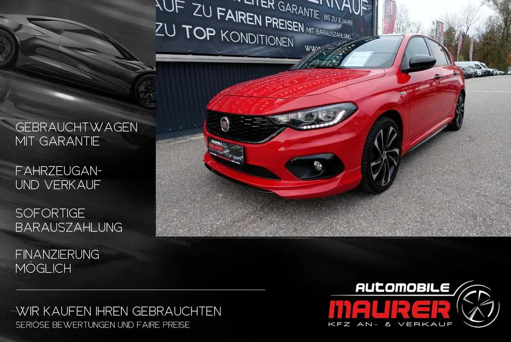 Photo 1 : Fiat Tipo 2019 Essence