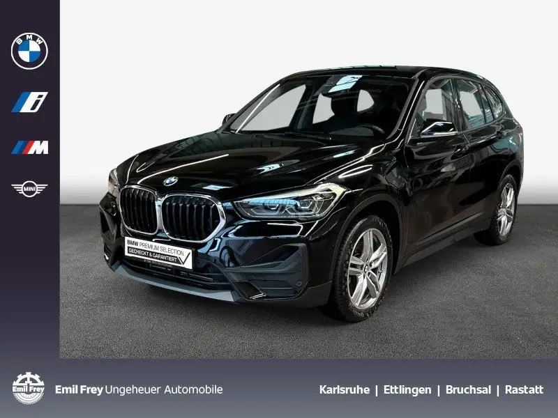 Photo 1 : Bmw X1 2021 Hybride