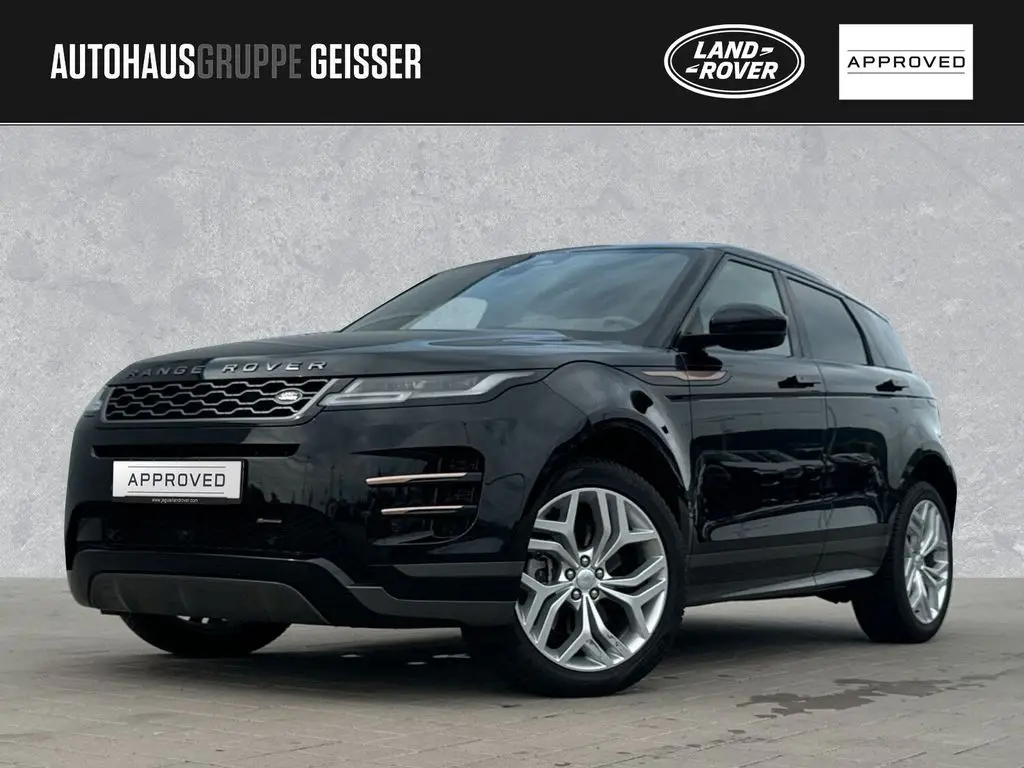 Photo 1 : Land Rover Range Rover Evoque 2023 Diesel