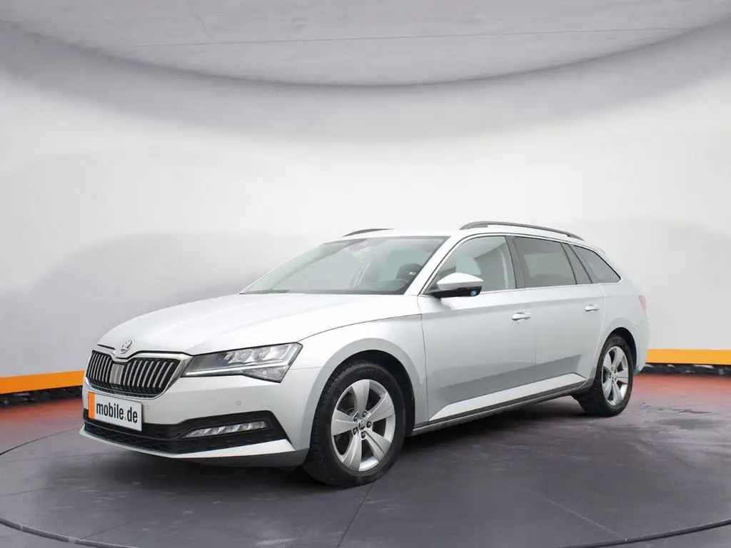 Photo 1 : Skoda Superb 2022 Diesel