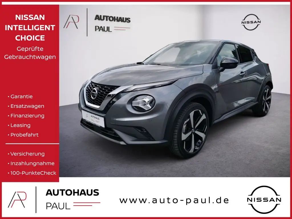 Photo 1 : Nissan Juke 2020 Petrol