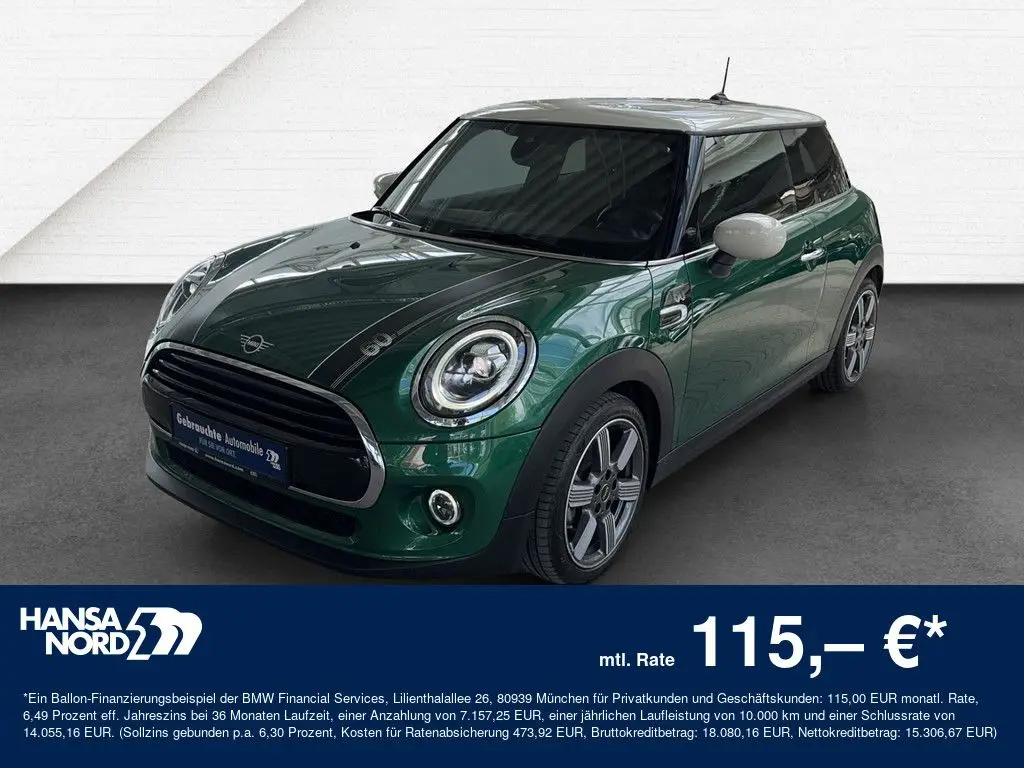 Photo 1 : Mini Cooper 2020 Petrol