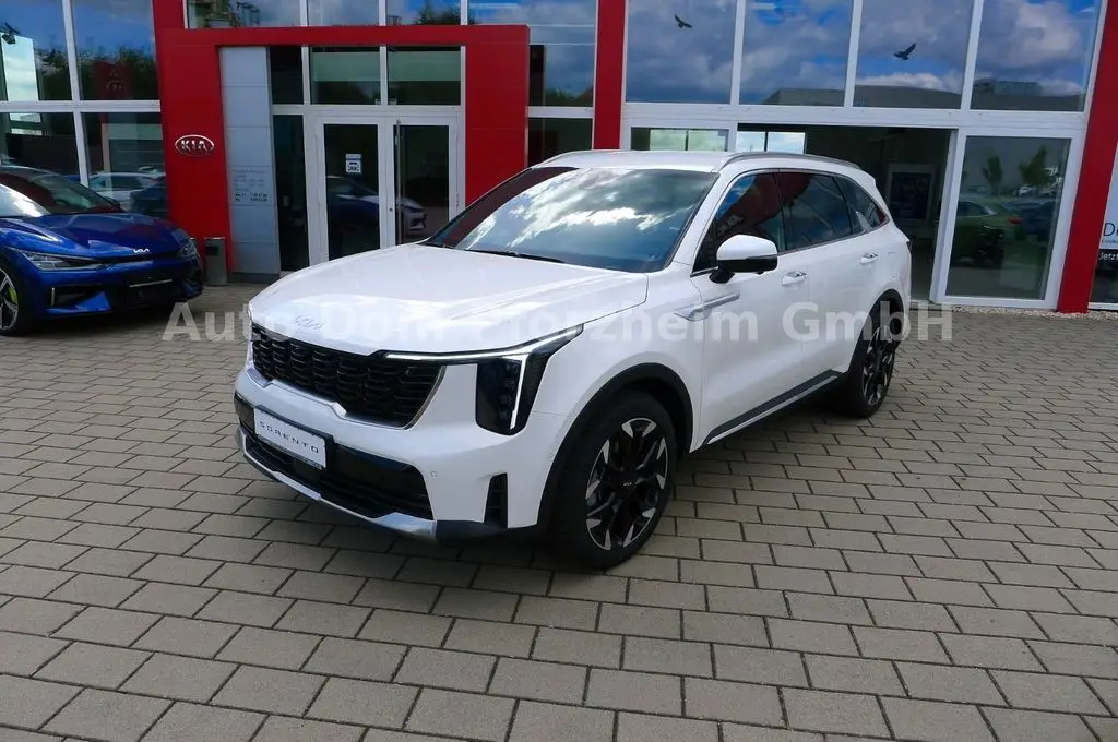 Photo 1 : Kia Sorento 2024 Diesel