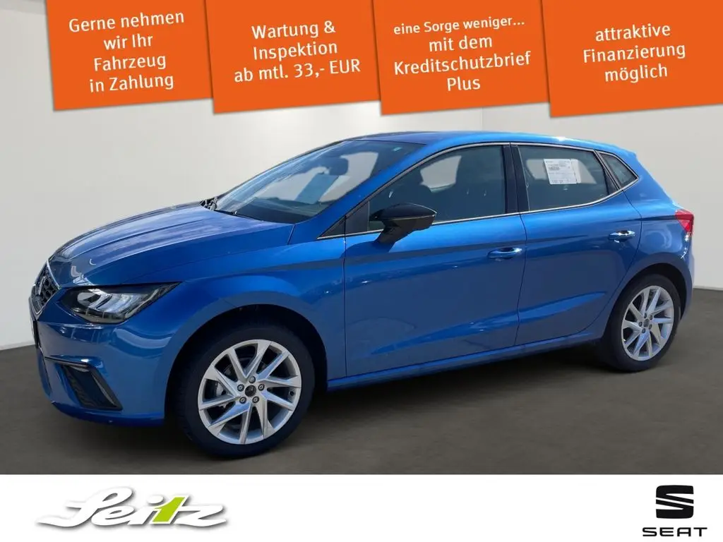 Photo 1 : Seat Ibiza 2024 Petrol