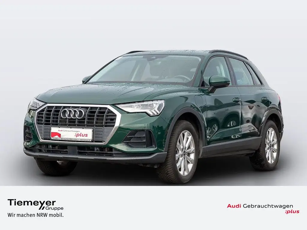 Photo 1 : Audi Q3 2022 Hybride