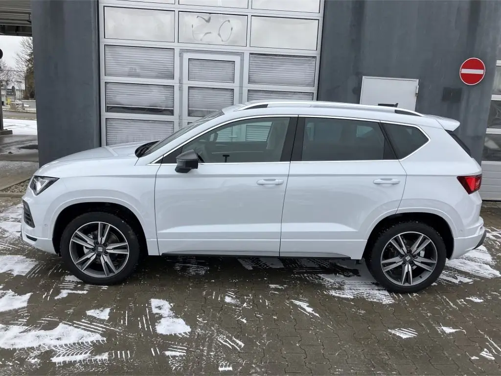 Photo 1 : Seat Ateca 2023 Essence