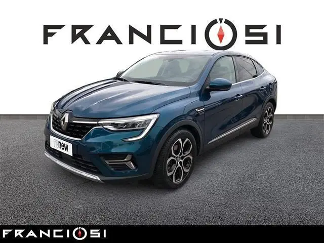 Photo 1 : Renault Arkana 2021 Hybrid