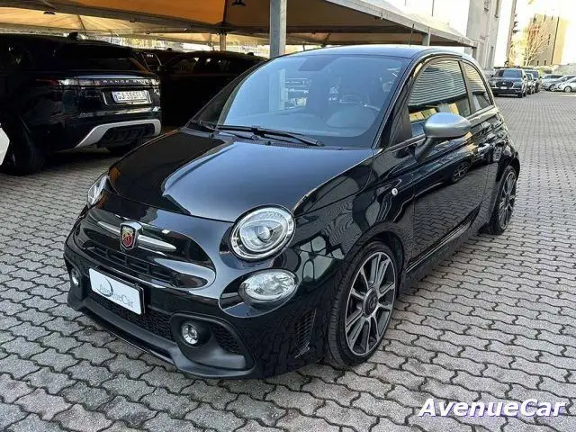 Photo 1 : Abarth 595 2022 Petrol