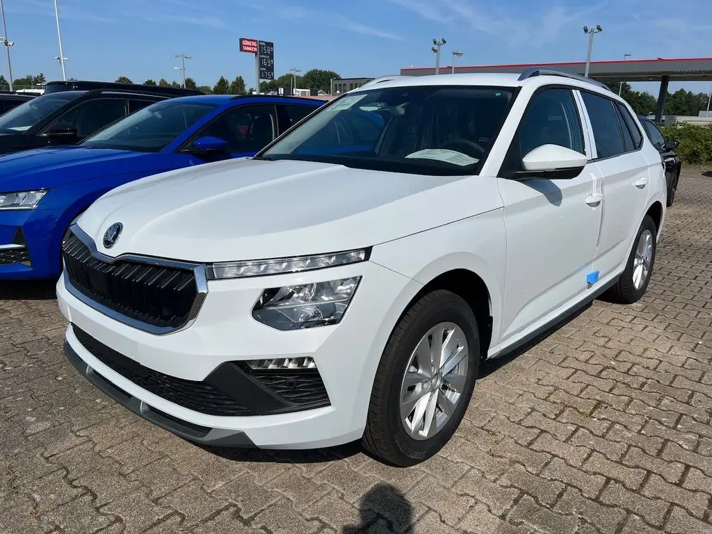 Photo 1 : Skoda Kamiq 2024 Petrol